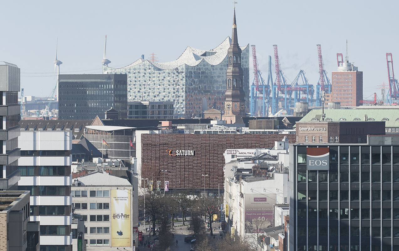 Mö 1, Hamburg